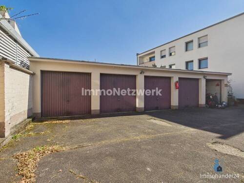 Garagenhof - 3 Zimmer Etagenwohnung in Wesseling