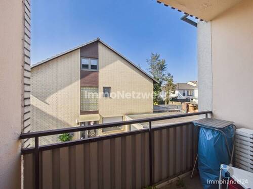 Balkon II - Etagenwohnung mit 77,00 m² in Wesseling zum Kaufen