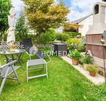 Helle, modernisierte Eigentumswohnung mit 3 Zimmern, 12 m² Westterrasse und Wohlfühlcharakter - Leinfelden-Echterdingen