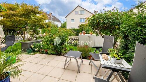 Ausblick - 3 Zimmer Etagenwohnung in Leinfelden-Echterdingen