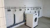 Waschmaschinenraum - 