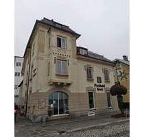 3 Wohnungen und eine große Gewerbeeinheit mit Laden in sehr zentraler Lage - 751 - Simbach a.Inn