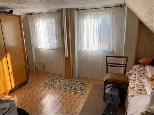 Raum im Dachgeschoß - 