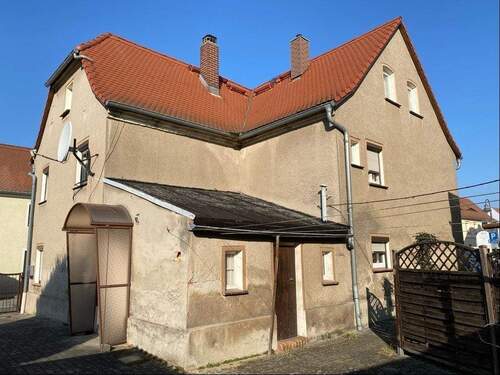 Südostansicht - 5 Zimmer Einfamilienhaus zum Kaufen in Ostritz