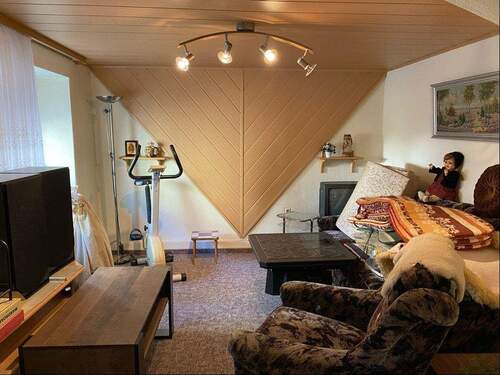 Zimmer im Erdgeschoß - 