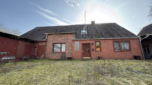 Ansicht vom Innenhof - 