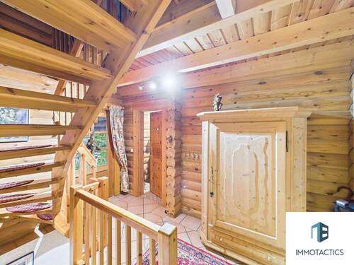 Eingangsbereich - 5 Zimmer Einfamilienhaus zum Kaufen in Oberstreit