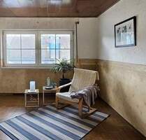 Aussicht, Garten & Garage – ein Eigenheim für Anpacker! - Weikersheim Laudenbach