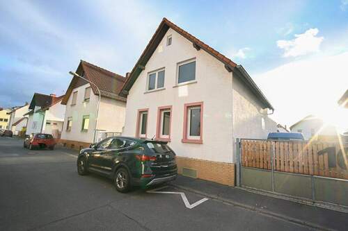 Außenansicht - 5 Zimmer Einfamilienhaus zum Kaufen in Pfungstadt