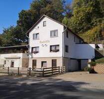 Gaststätte samt Wohnbereich zu verkaufen - Brotterode-Trusetal