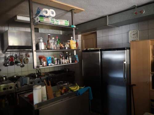 Küche - Hotel, Pension, Gasthof in Brotterode-Trusetal zum Kaufen