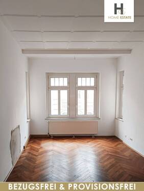 Zimmer - 2 Zimmer Etagenwohnung zum Kaufen in Leipzig