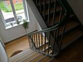 gepflegtes Treppenhaus - 