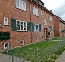 Kleine komfortable 2-Zimmer-Wohnung++im Erdgeschoss++Schwerin-Lewenberg