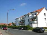 Außenbild.jpg - Moderne 3-Zimmer-Wohnung mit Balkon in Langen, Geestland