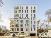Waldstadt Homes - Wohnen ganz oben! Bezugsfreie 2-Zimmer-Neubauwohnung mit Ausblick