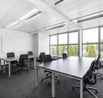 Privater Büroraum für 5 Personen in Regus München Airport - Freising Oberdingermoos