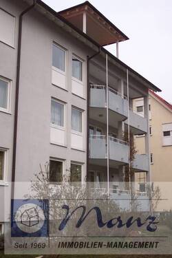 R 19 - Wolf 004 - 4 Zimmer Etagenwohnung zur Miete in Radolfzell am Bodensee