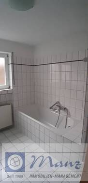 Badewanne - 