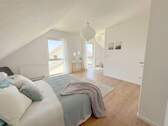 Schlafzimmer 2 OG - 
