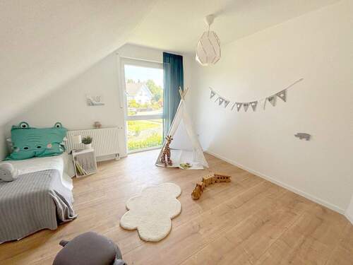 Schlafzimmer 4 OG - 