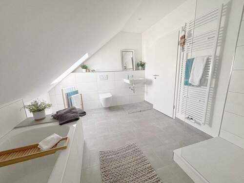Badezimmer OG - 