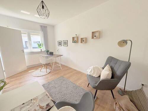 Arbeitszimmer EG - 