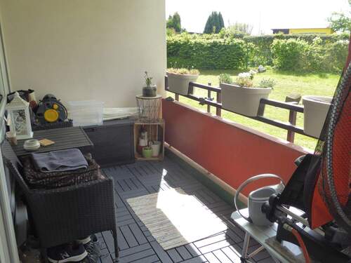 Balkon - 