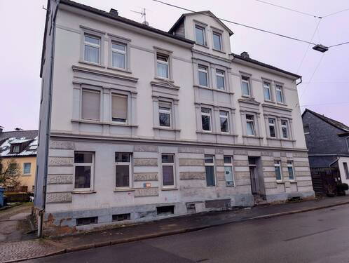 Selbeckerstr.35 Ansicht.jpg - Sanierungsbedürftiges Mehrfamilienhausensemble