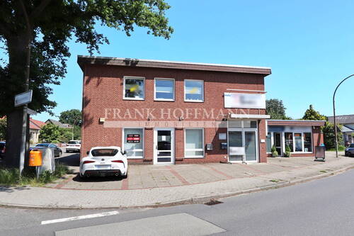 M2102-2 Außenansicht 2 - Büro zur Miete in Henstedt-Ulzburg