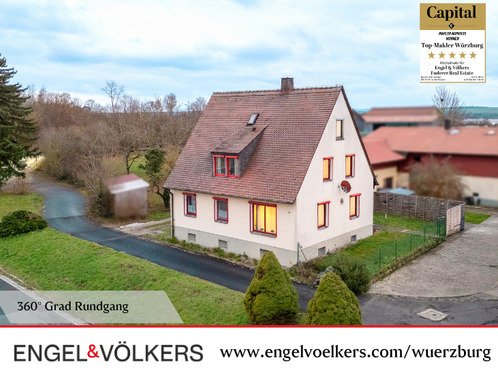 Ansicht 1 - Viele Zimmer, viel Grün, entspannte Lage