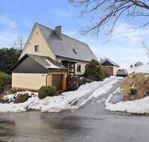 Landleben-Idylle: Charmantes Einfamilienhaus in malerischer Lage - Bad Berleburg Sassenhausen