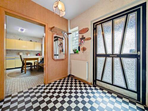 Eingangsbereich - Werz Immobilien - 