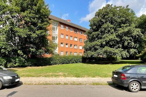 Ansicht - 3 Zimmer Etagenwohnung zum Kaufen in Lübeck