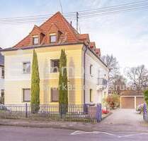 Vermietete 3-Zimmer-Wohnung (DG) in Karlsruhe-Knielingen - Karlsruhe / Knielingen