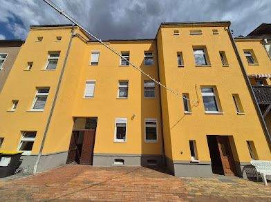 Hausrückseite - 40 96 Erbschaftsanteile an zwei Wohn- und Geschäfshäusern in Lindenthal