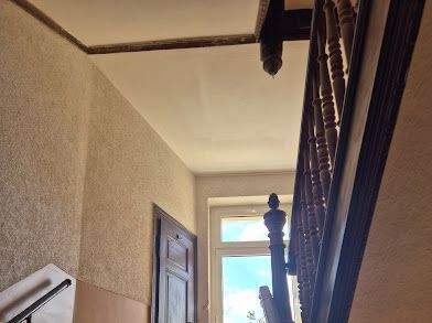 Treppenhaus A - Mehrfamilienhaus, Wohnhaus in Leipzig