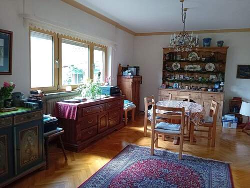 Esszimmer - Einfamilienhaus mit 166,00 m&sup2; in Bruchmühlbach-Miesau zum Kaufen