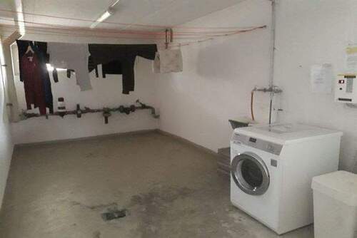 Trocknungsmöglichkeit - 