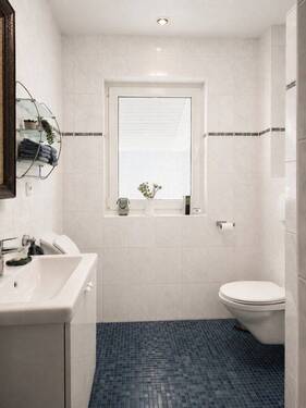 EG Gäste-WC mit Dusche+Urinal - 