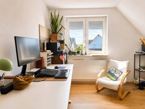 1. OG Arbeitszimmer - 