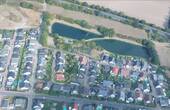 An den Teichen 1 aus der Luft - 