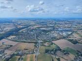 Alpen von oben - 