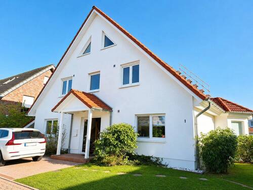 Straßenansicht - 8 Zimmer Einfamilienhaus zum Kaufen in Alpen
