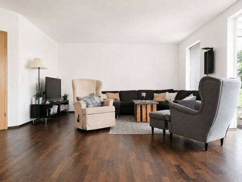 EG Wohnzimmer - 