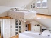 1. OG Schlafzimmer - 