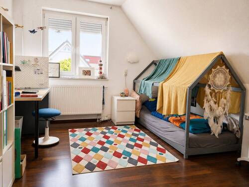 1. OG Kinderzimmer 1 - 