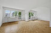 Offener Wohn-Essbereich - Sofort bezugsfrei! Interessante 2-3-Zimmer-Eigentumswohnung in bester Lage der Südweststadt