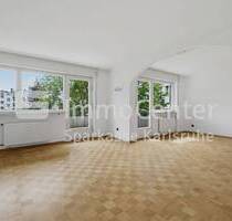 Sofort bezugsfrei! Interessante 2-3-Zimmer-Eigentumswohnung in bester Lage der Südweststadt - Karlsruhe / Südweststadt