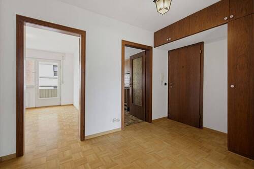 Eingangsbereich - 3 Zimmer Etagenwohnung in Karlsruhe / Südweststadt